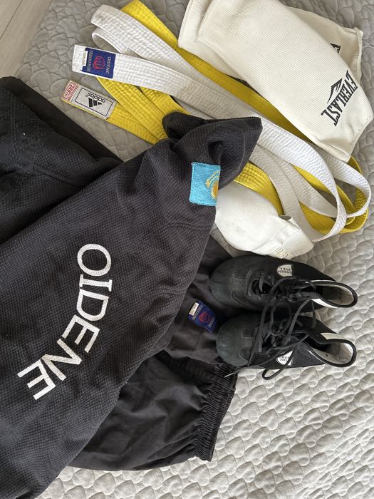 Кимоно для каратэ