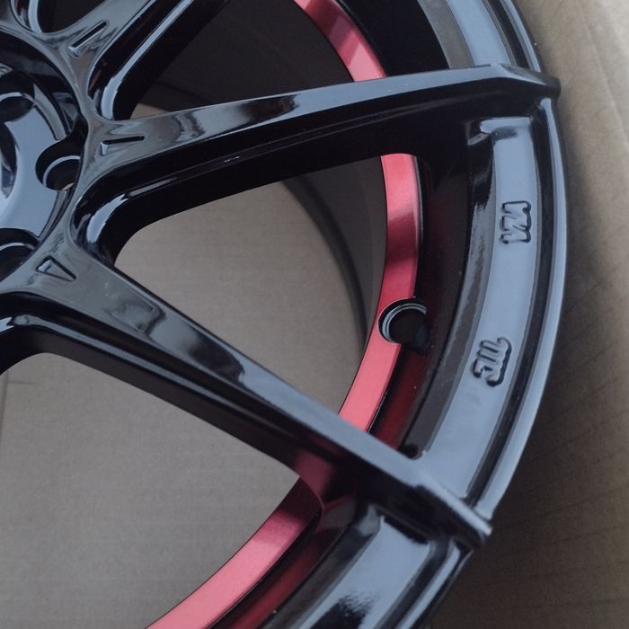 Jante Dacia Logan Sandero Stepway Jogger Doker Lodgy Logan MCV 4 x 100