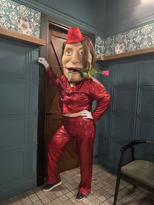 Ростовая кукла Артур Пирожков