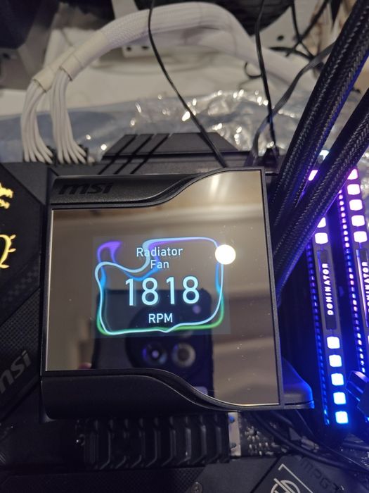 Водяное охлаждение MSI MEG CORELIQUID S360