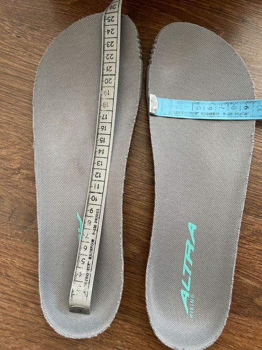 Altra Lone Peak 9 waterproof 40,5 eu