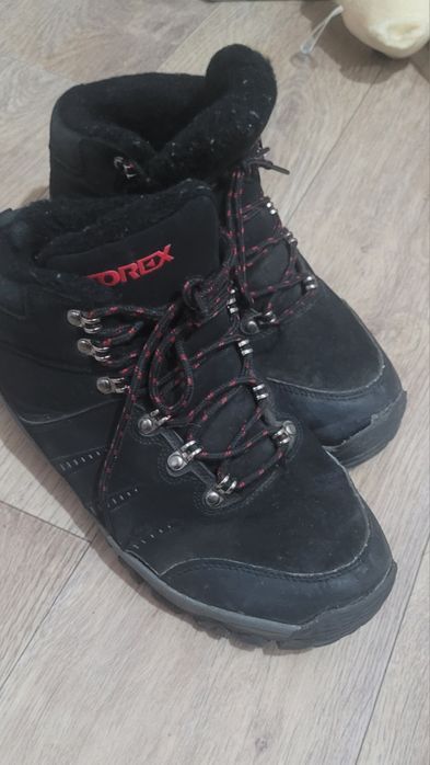 Зимние обувь для мужчин