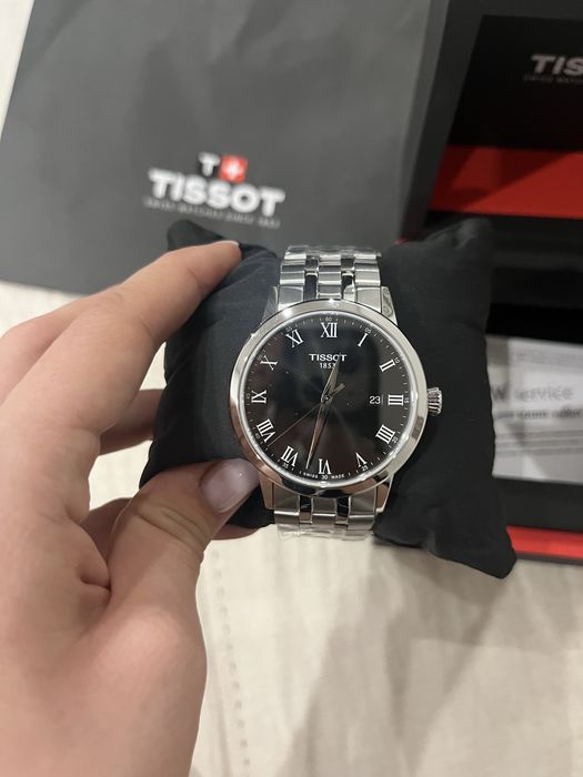 Часы Tissot мужсие новые