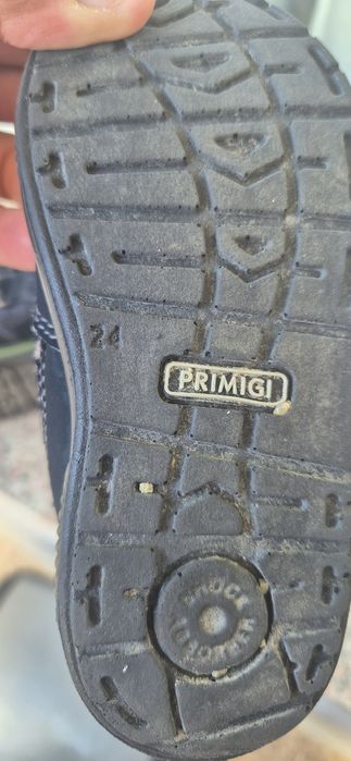 Primigi зимни обувки 24
