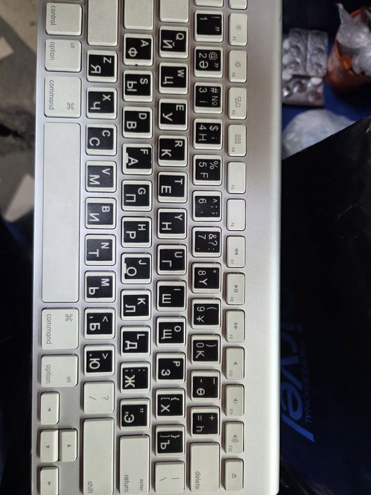 Клавиатура Apple Magic Keyboard с Touch ID и Мышка Magic Mouse !!!