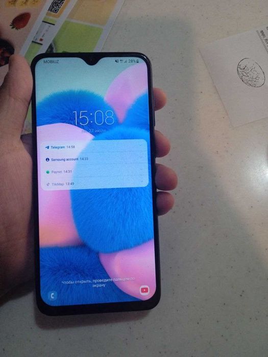 Samsung galaxy a30s