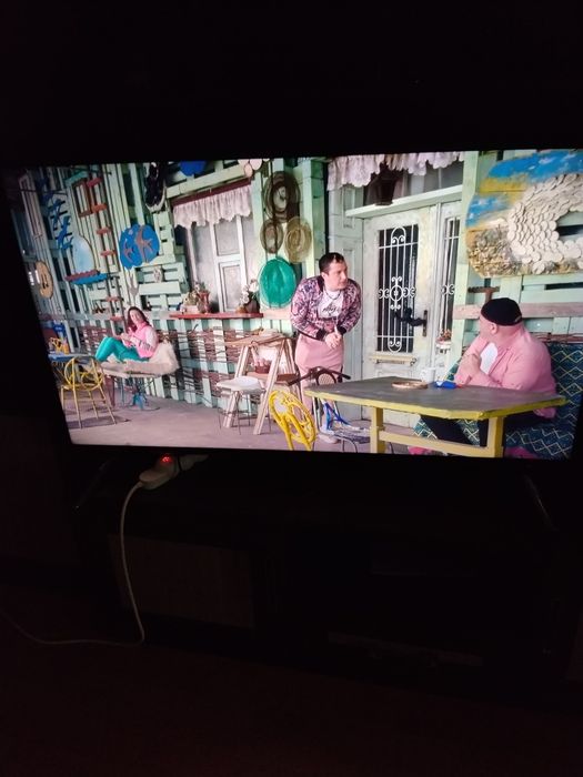Tv parasonic Smart  4k