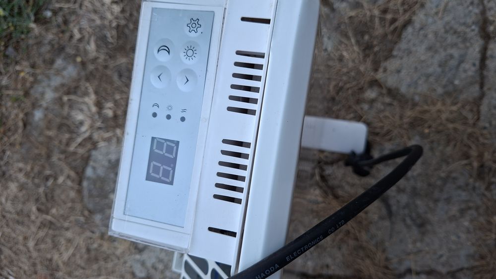 Електрически конвектор Tesla