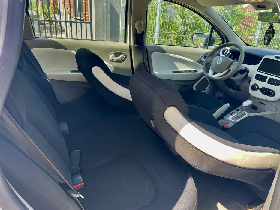Vand renault zoe 40 kw