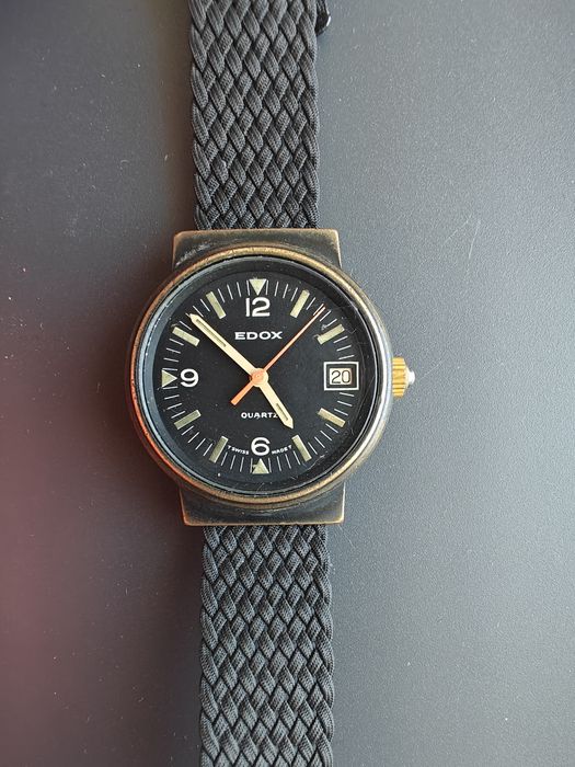 Ceas Edox de dama