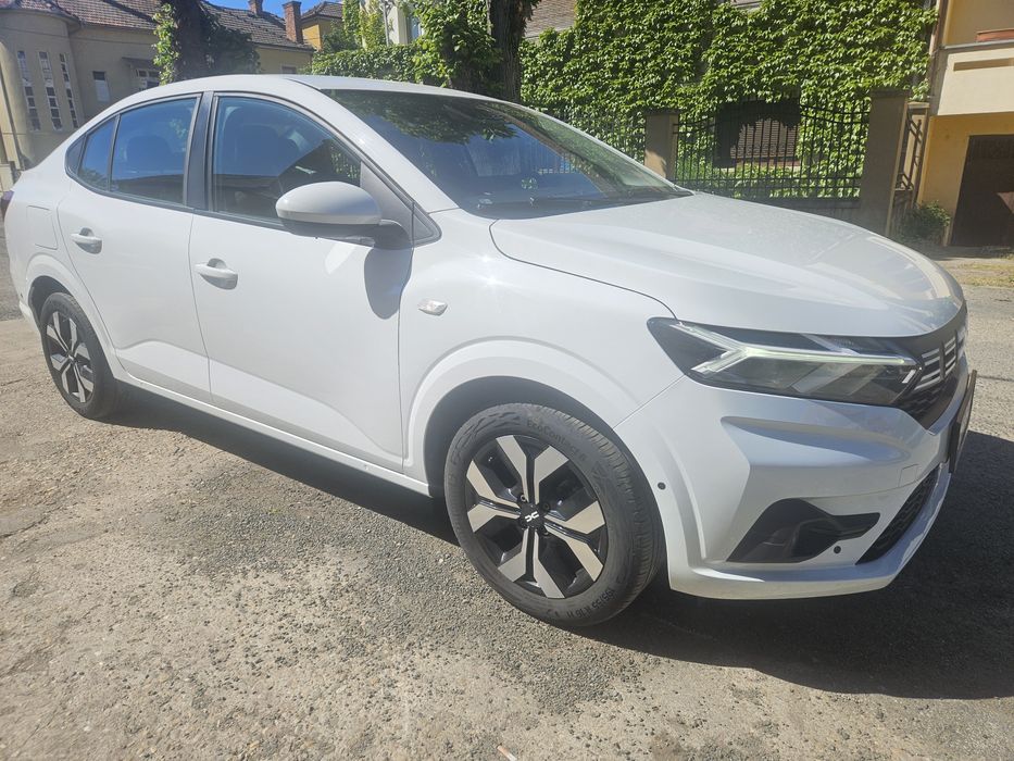 Dacia Logan Journey TCE 90