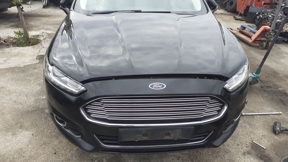 Compresor aer condiționat ac ford mondeo mk5 20 tdci
