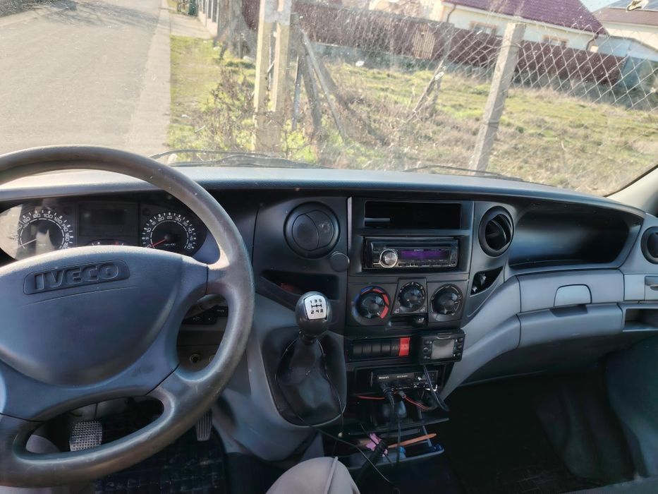 Autoutilitare Iveco Daily 3,5 t