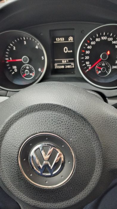 VW Golf 6 1.6 TDI