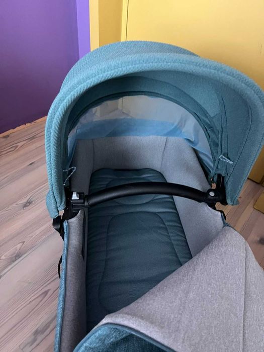 Количка Jane KENDO 3в1 синя