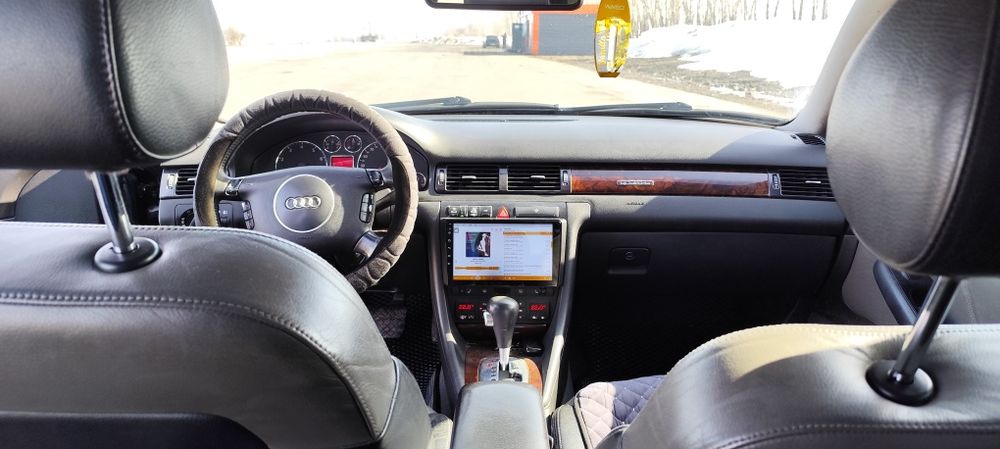 Продам Audi allroad c5