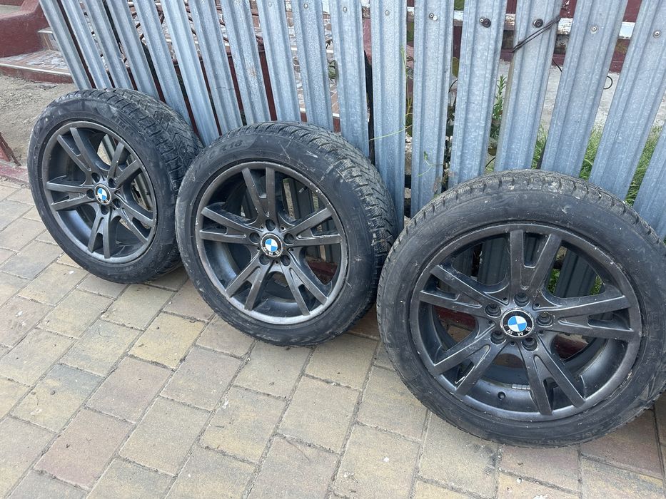 De vanzare jante bmw doar 3 buc