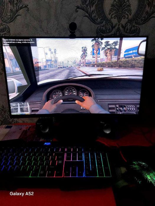 Игровой компьютер