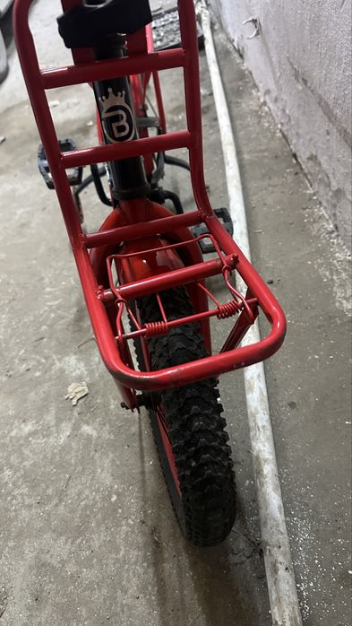 Продам детский велосипед