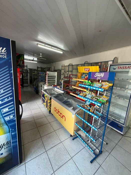 Сдается магазин в аренду