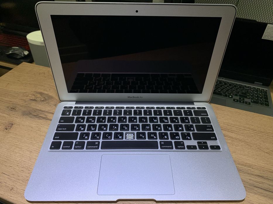 MacBook Air 11" Model A1370, 2011г. Silver, 1320/A10