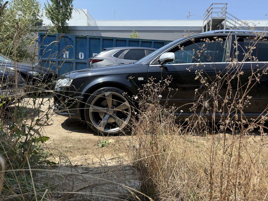 Джанти Ротор оригинални 9ж ет33 19" 5х112