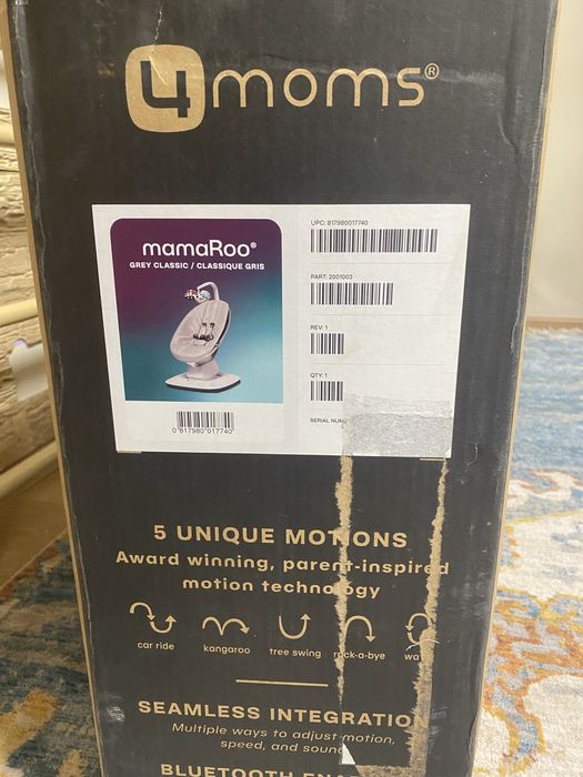 4moms mama Roo 5