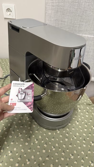 Продам Кенвуд кукинг шеф хл