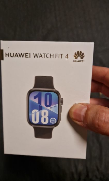 Huawei watch fit 4