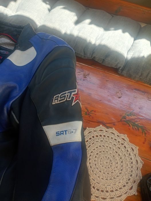 Geaca moto star uk mărime 52