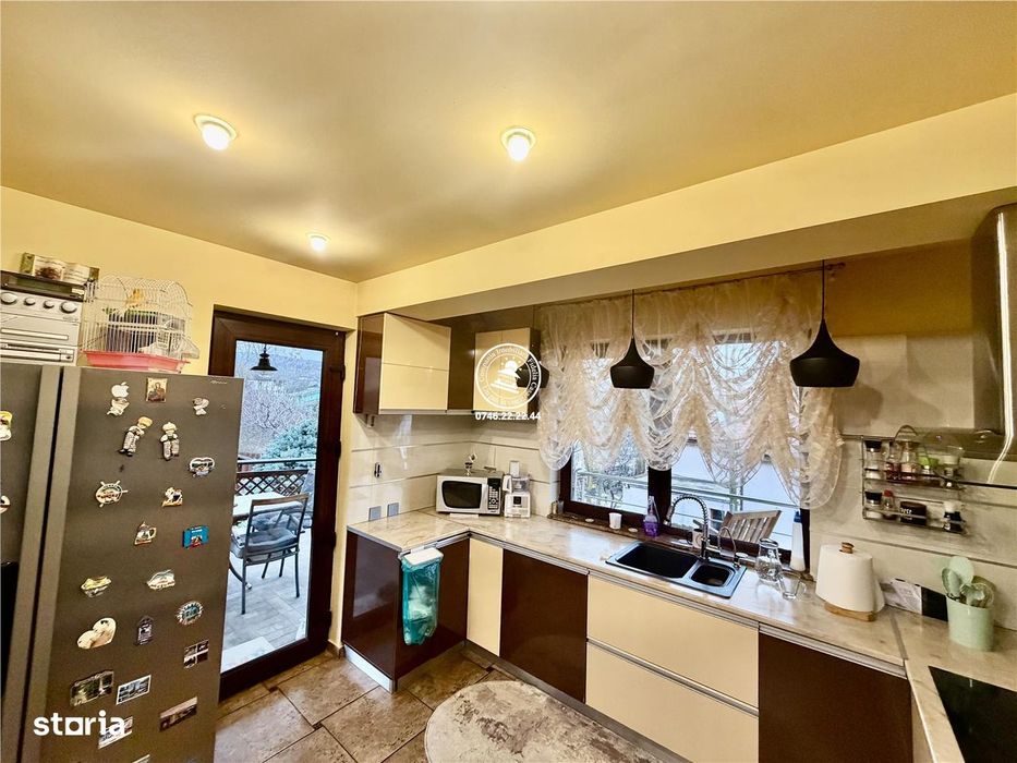 Casa vile de vânzare Buciuim-iasi