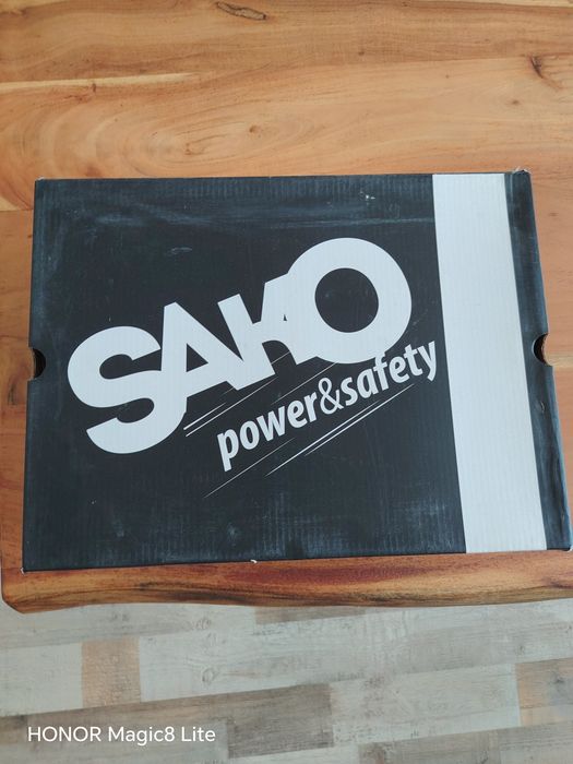 Работни обувки Sako