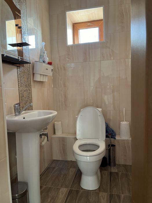 Посуточно сдается коттедж