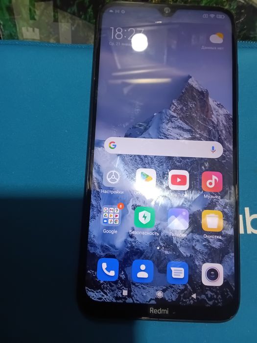 Продаю Redmi note 8