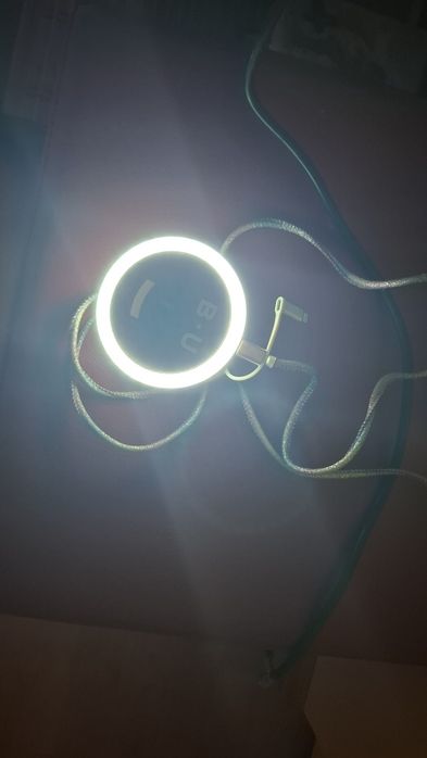 Mini Lampa Circulara cu Led pentru Telefon