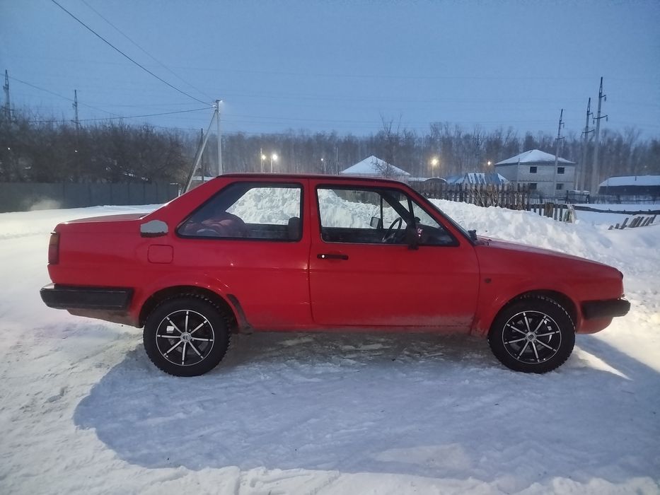 Продам Volkswagen jetta mk2