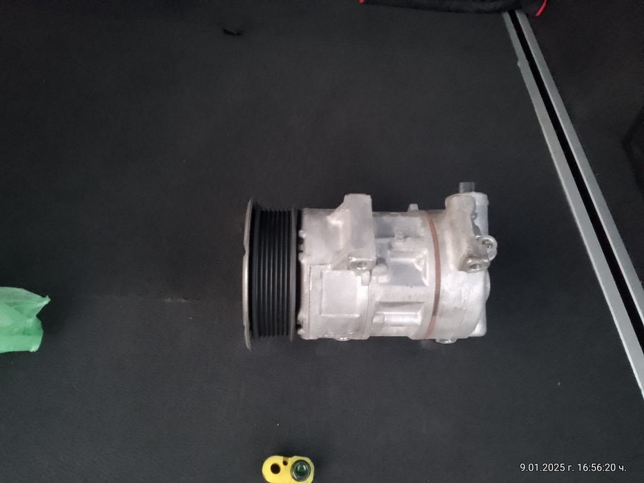 Компресор климатик тойота Авенсис т27 2000 куб дизел 124 кс