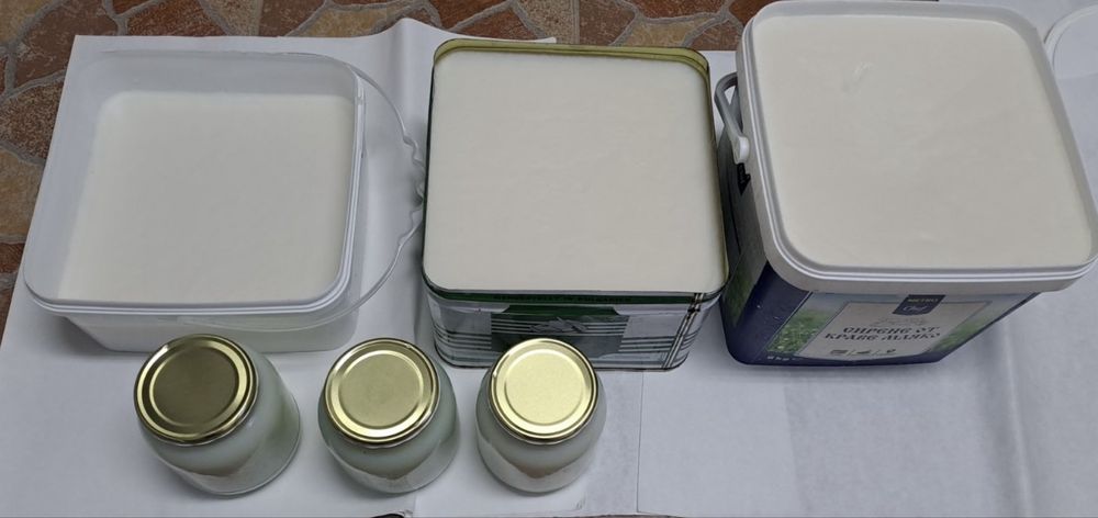 Прясна домашна свинска мас цена за 1 кг