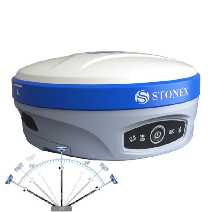 GPS-uri Stonex S900A + controllere Stonex SH5A + Stonex Cube-A