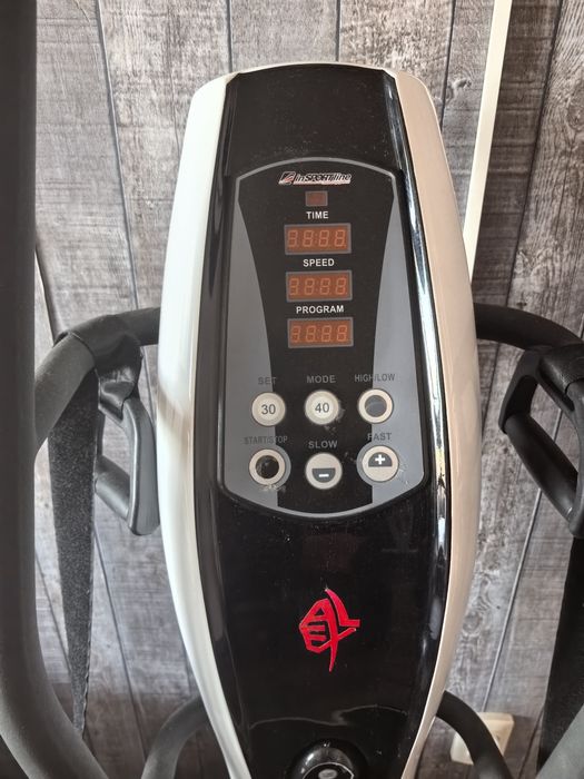 Вибрираща платформа power plate