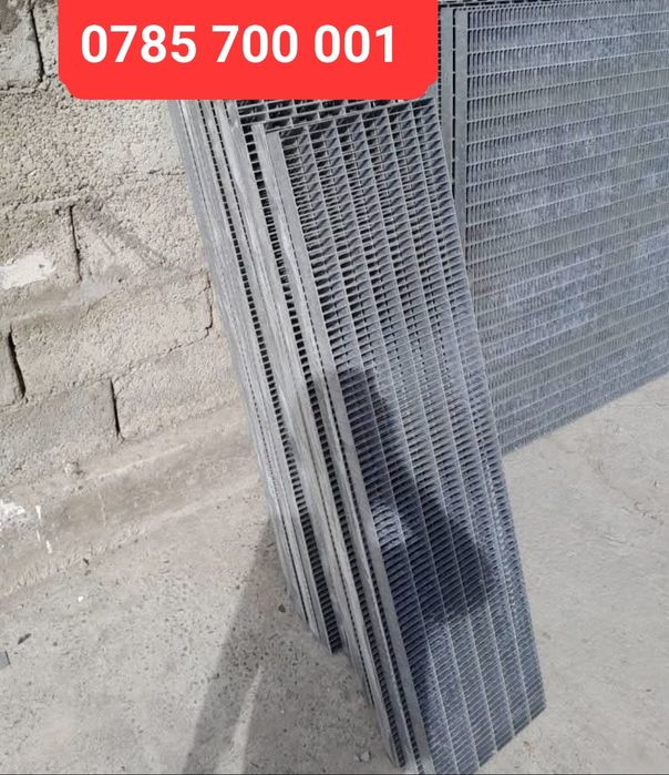 Super oferta Vând scări si trepte metalice galvanizate, ideale pentru
