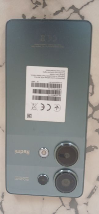 Redmi 13 pro xolati yaxshi