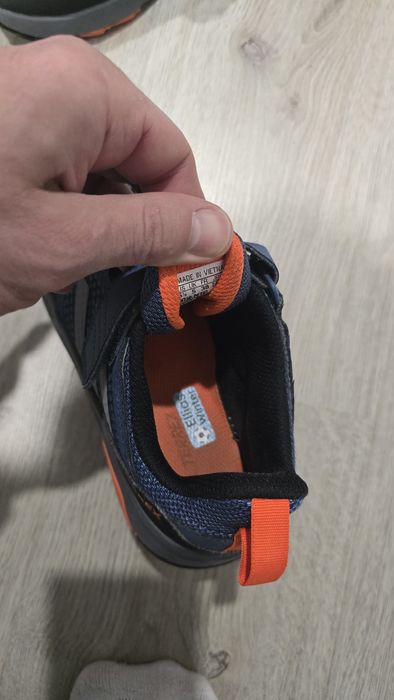 Туристически обувки Adidas Terrex 38 номер