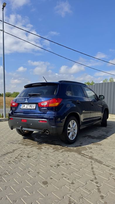 Mitsubishi Asx 1.8 D-ID 150cp