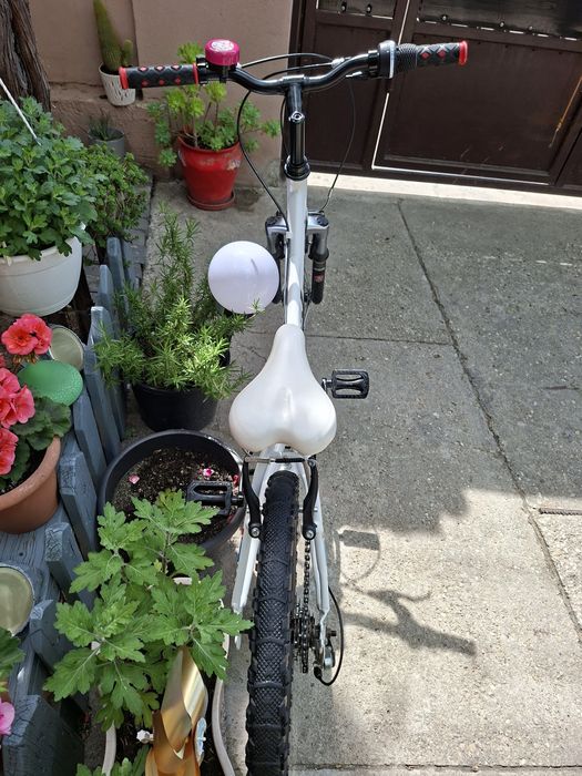 Bicicletă X- FACT  20"