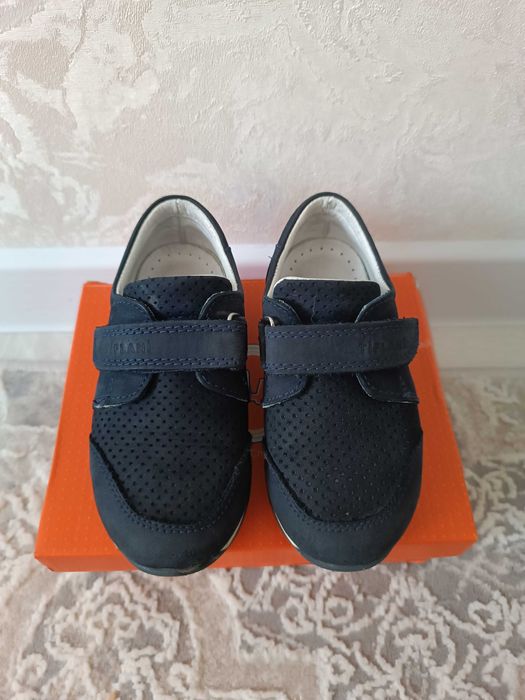 Туфли для мальчика