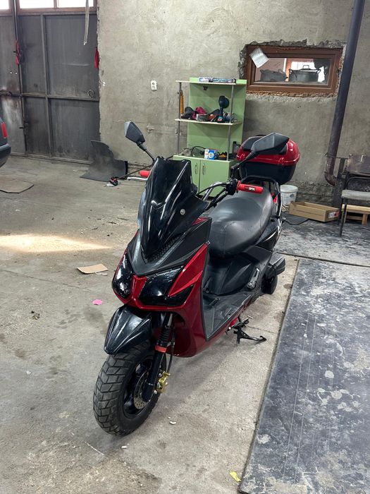 Самрай в иделале