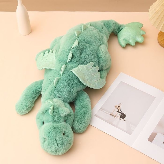 Дракон мягкая игрушка