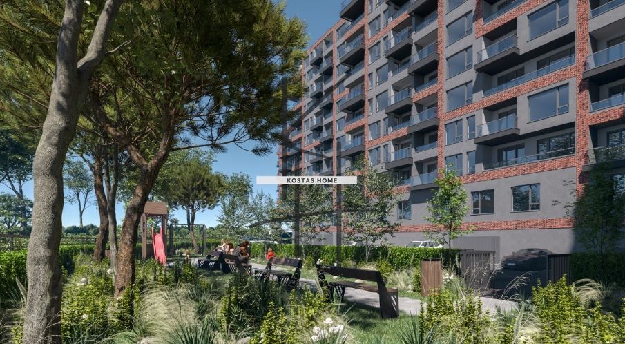 Продава се Тристаен апартамент в Варна, Христо Ботев - 88 кв.м за 777 €/кв.м - Снимка #1