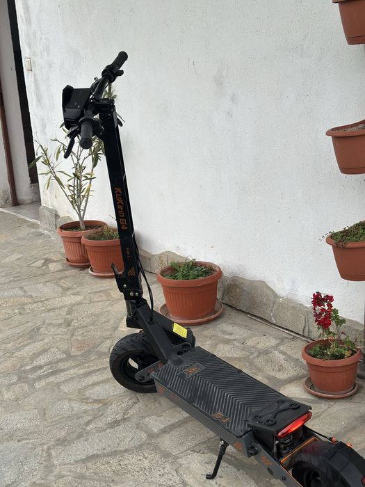 Електрическа ТРОТИНЕТКА - Kagoo Kukurin G4